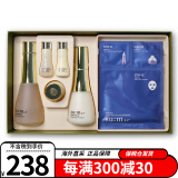 苏秘37°（Su:m37°） 韩国进口呼吸套装37度水乳套盒护肤品化妆品保湿补水女护肤礼盒 时光能量6件套-滋养