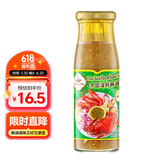 水妈妈海鲜酱200g 泰式辣椒酱冬阴功火锅蘸酱 冬荫功酱汤料 泰国进口