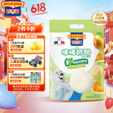 百吉福（MILKANA） 棒棒奶酪儿童低温奶酪棒 混合水果味 500g/25支装  