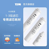 特洁恩德国TJN净热一体机H10原装耗材滤芯 第三级后置活性炭