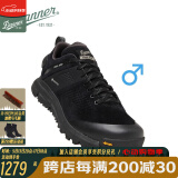 DANNER丹纳Trail 2650 GTX防水防滑低帮户外徒步登山鞋轻便透气减震耐磨 黑色/61296/男款/EE宽版 45