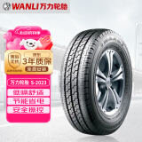 万力轮胎（WANLI TIRE） 215/75R16LT/C 112/109S S-2023 原厂配套上汽大通V80 适配全顺