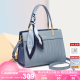 蔻一（Cnoles）包包女包牛皮品牌女士手提大容量斜挎包实用520送女朋友礼物老婆