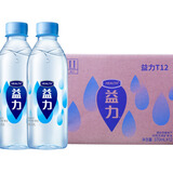 益力T12 纯天然优质矿泉水 370ml*12 1