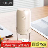CLITON电动咖啡磨豆机 外调档咖啡豆研磨机便携手冲手磨咖啡机磨粉机