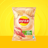 乐事（Lay's） 薯片休闲零食膨化食品经典原味75克装薯片零食多种口味可选 香辣小龙虾味
