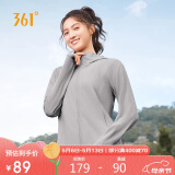 361°防晒衣女夏季防紫外线皮肤衣妈妈礼物休闲外套662414610D-1