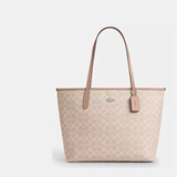 蔻驰（COACH）奢侈品女包city33单肩包托特包CV976【品牌授权】送女友老婆礼物