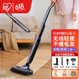 爱丽思（IRIS） 吸尘器无线家用手持轻量大吸力猫毛可拆解车载小型除尘器 SCD-P1P【多功能可分离  无线】