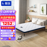 联乐联乐椰棕床垫棕垫硬床垫 1.8米1.2m全椰棕床垫学生榻榻米床垫定做 【新款】13厘米厚 1800*2000