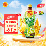 维他奶维他鸭屎香柠檬茶500ml*15瓶