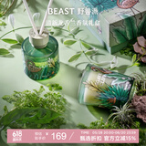 野兽派（THE BEAST）Jungle清新龙舌兰香薰蜡烛礼盒室内香薰新婚礼物生日礼物