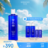 雪肌精莹润型大容量化妆水360ml 爽肤水 补水保湿送人礼物