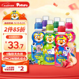 啵乐乐儿童饮料 果汁饮品0脂无负3岁+心动购物季随机口味装 235ml*6瓶