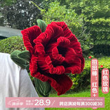 欣沁扭扭棒向日葵手工diy材料包儿童手工课粗毛条约300根节日礼物