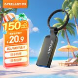 台电（TECLAST）64GB USB3.2 高速U盘 大容量存储办公系统车载音乐优盘