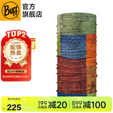 BUFF夏季防晒面罩骑行护颈魔术头巾男女运动脖套户外跑步钓鱼护脸吸汗 华夏传承经典款 132758.555 经幡