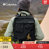 Columbia哥伦比亚户外情侣男女穿行系列22L运动双肩包UU4630 010 均码