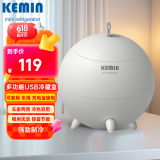 科敏 冷热双用冰镇饮料牛奶加热保温宿舍USB小冰箱车家两用租房用