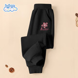 班尼路女童裤子2025春秋款女孩洋气百搭长裤童装卫裤儿童秋装休闲运动裤