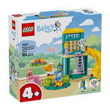 乐高（LEGO）积木拼装11201 布鲁伊和克洛伊的游乐场男孩女孩儿童玩具生日礼物