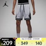 耐克（NIKE）JORDAN DRI-FIT SPORT DIAMOND 男子速干短裤 DX1488-100 M