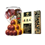 宜露龟鹿I二仙胶丸正宗龟鹿I二仙膏丹双参龟鹿丸二仙片龟鹿宝高倍浓缩