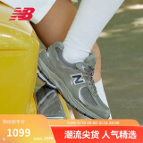 NEW BALANCE休闲鞋男鞋女鞋夏季透气潮流复古运动鞋2002R系列ML2002RA 37
