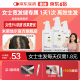 蔓迪女士生发喷雾30ml*3瓶【超值疗程装】5%米诺地尔酊（脱发严重女专用）