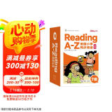 学而思 ReadingA-Z 7级正版RAZ英语分级读物阅读绘本（适用小学4-5年级）美国小学同步阅读教材原版授权引进（ReadingA-Z、ABCtime共1-10级可选，点读版支持学而思点读笔）