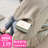 viney牛皮包包女包洋气斜挎链条包轻奢单肩包520送女朋友母亲节礼物