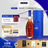 马爹利（Martell） VSOP 干邑白兰地 洋酒 法国进口 送礼佳选 名士 500mL 1瓶 +礼袋干邑杯