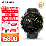 佳明（GARMIN）MARQ Athlete（Gen2）领跑者高端商务越野超马户外战术运动腕表