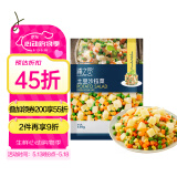 京鲜生  浦之灵土豆沙拉杂菜350g/袋 甜玉米粒新西兰青豆 冷冻蔬菜