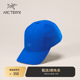 ARC'TERYX始祖鸟 SMALL BIRD HAT 男女同款 弯檐帽 群青蓝/水波蓝 均码