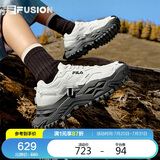 FILAFUSION斐乐潮牌BIANCO女鞋厚底鞋2025春夏运动鞋休闲鞋