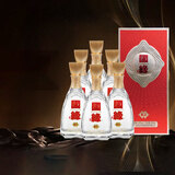 国缘K1 今世缘 白酒 42度 500mL 6瓶 整箱装