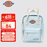 Dickies双肩包女小巧清新背包大学生初高中生书包休闲运动包旅行包礼物