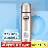 虎牌（TIGER）保温杯车载水杯男女不锈钢真空水杯礼物CSC-A500 500ML 透明色FF 500ml