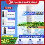 美的净水器0阻垢剂滤芯适用MRC1782D-600G老款 、MRO1782D-600G、MRC1981-500G-Best双芯系列-RO