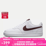耐克（NIKE）男子减震休闲鞋COURT VISION运动鞋秋冬DH2987-113 红白 43 