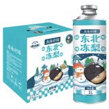 青大师后海的猫东北冻梨精酿原浆啤酒整箱1L*6桶