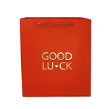 费列罗FerreroRocher喜糖费列罗榛果威化巧克力圆形铁盒装6粒8粒礼盒装 礼袋（红色）