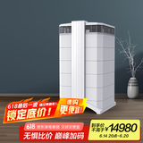 IQAir空气净化器家用除猫狗过敏原宠物毛发除二手烟除雾霾除菌除甲醛净化机 瑞士原装进口 HP250