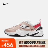 耐克（NIKE）女鞋M2K时尚舒适老爹鞋春秋复古潮流简约轻便运动休闲鞋 AO3108-205 36.5