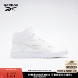 Reebok锐步官方男鞋RESONATOR MID经典复古运动百搭篮球板鞋 GZ2712 41