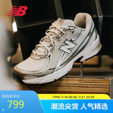 NEW BALANCE 运动鞋25年男鞋女鞋百搭轻便舒适老爹鞋740系列U740WN2 36