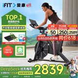 爱康（ICON）动感单车家用健身车 运动单车室内健身器材40122/CX 送货安装-有好礼
