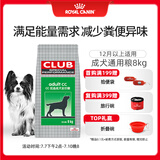 皇家皇家狗粮 成犬狗粮 犬粮 通用犬型 CC 通用粮 ≥12月 8KG