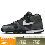 耐克NIKE男休闲鞋气垫AIR TRAINER 1运动鞋FD0808-001黑42